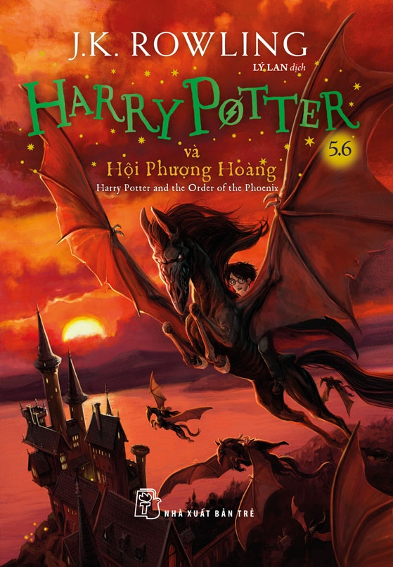 Bộ Bộ Sách Harry Potter Tập 5 - Khổ Nhỏ (Bộ 7 Cuốn) - Ảnh 8
