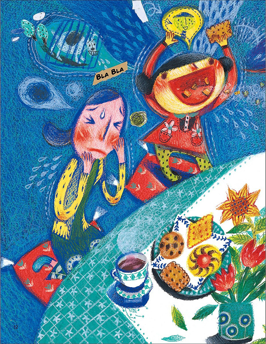 bộ bộ sách kĩ năng xã hội thiết yếu dành cho trẻ - dạy trẻ về lễ nghĩa - mẹ ơi, con đã hiểu - 5 - Ảnh 4