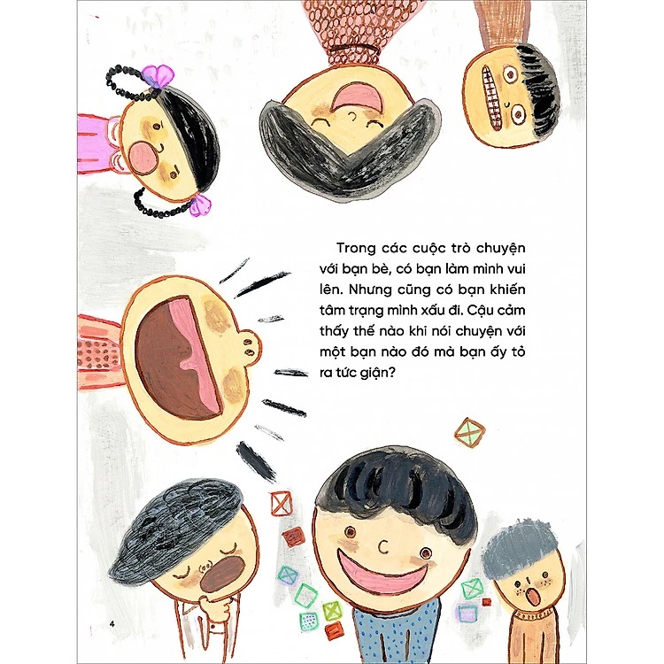 bộ bộ sách kĩ năng xã hội thiết yếu dành cho trẻ - sử dụng ngôn ngữ phù hợp - thì tớ thích thế! - 7 - Ảnh 3