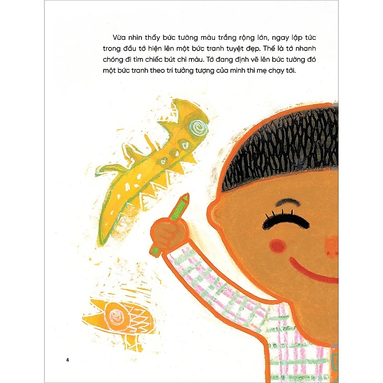 bộ bộ sách kĩ năng xã hội thiết yếu dành cho trẻ - tác động của những lời nói tích cực - hai cách nói của mẹ - 10 - Ảnh 3