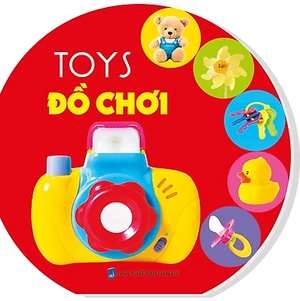 bộ bộ sách lật mở 2: phương tiện giao thông + đồ chơi + số đếm - Ảnh 3