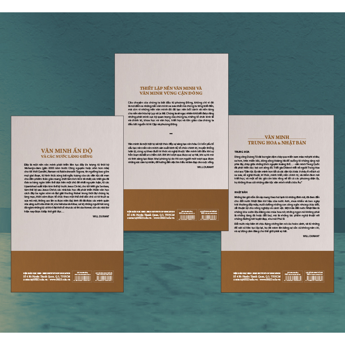 Bo
Bo Sach Lich Su Van Minh The Gioi - Phan I - Di San Phuong Dong (Bo 3 Cuon) - Ảnh 3