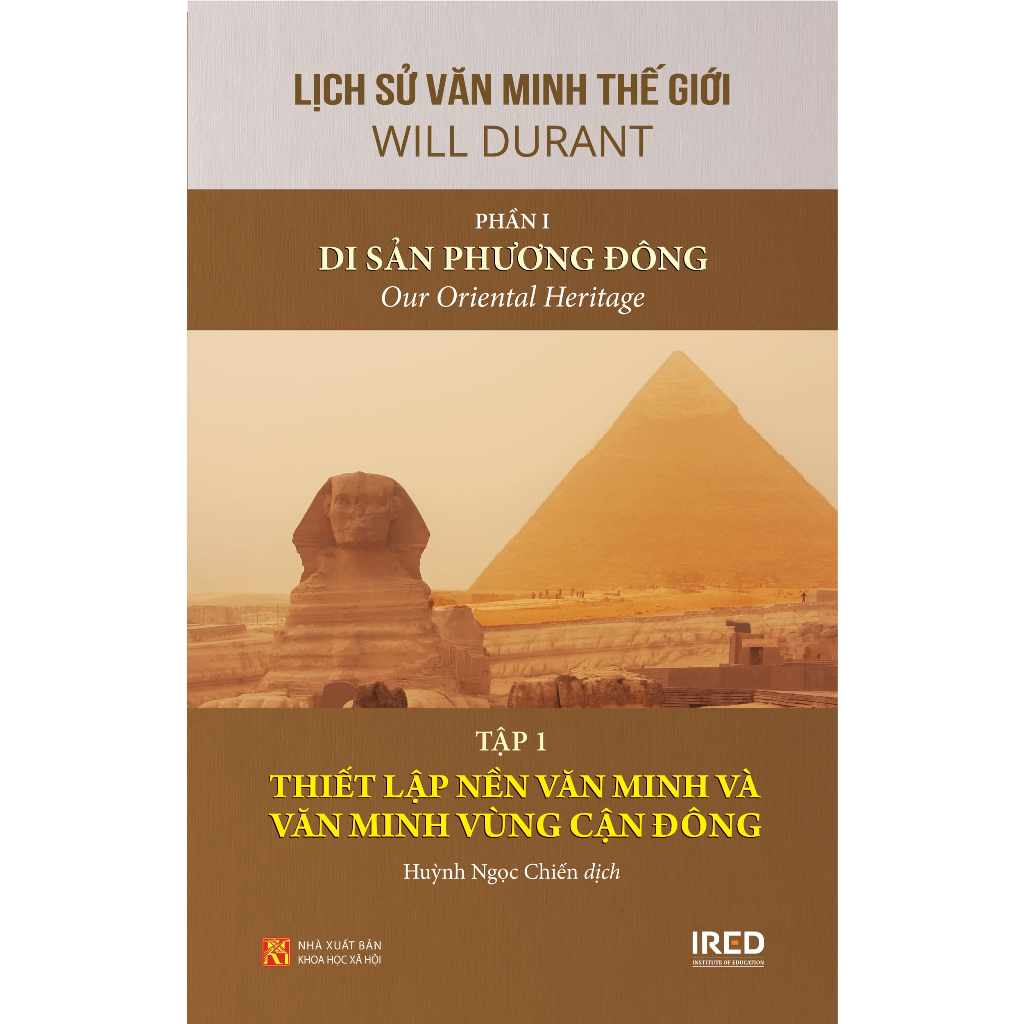 Bo
Bo Sach Lich Su Van Minh The Gioi - Phan I - Di San Phuong Dong (Bo 3 Cuon) - Ảnh 5