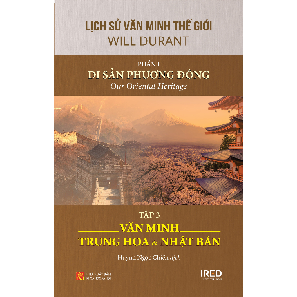 Bo
Bo Sach Lich Su Van Minh The Gioi - Phan I - Di San Phuong Dong (Bo 3 Cuon) - Ảnh 7