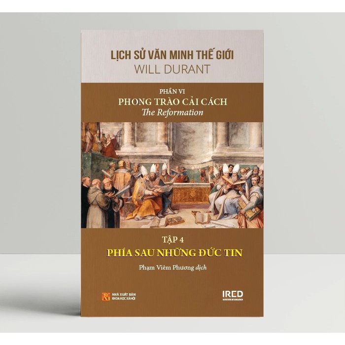 Bo
						
										
										Bo Sach Lich Su Van Minh The Gioi - Phan VI - Phong Trao Cai Cach (Bo 5 Cuon) - Ảnh 6