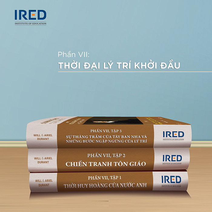 Bo
						
										
										Bo Sach Lich Su Van Minh The Gioi - Phan VII - Thoi Dai Ly Tri Khoi Dau (Bo 3 Cuon) - Ảnh 7