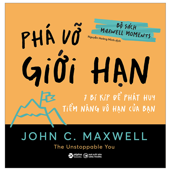 Bộ Bộ Sách Maxwell Moments - Lựa Chọn Sáng Suốt - 12 Lựa Chọn Khôn Ngoan Để Hạnh Phúc Và Thành Công - Ảnh 11