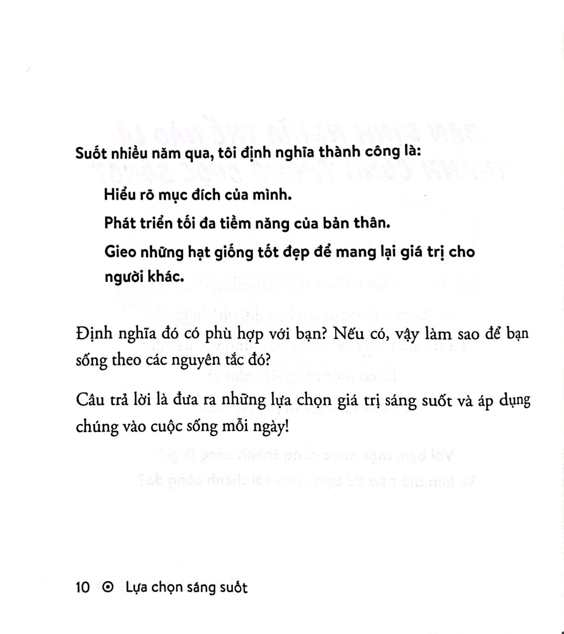 Bộ Bộ Sách Maxwell Moments - Lựa Chọn Sáng Suốt - 12 Lựa Chọn Khôn Ngoan Để Hạnh Phúc Và Thành Công - Ảnh 5