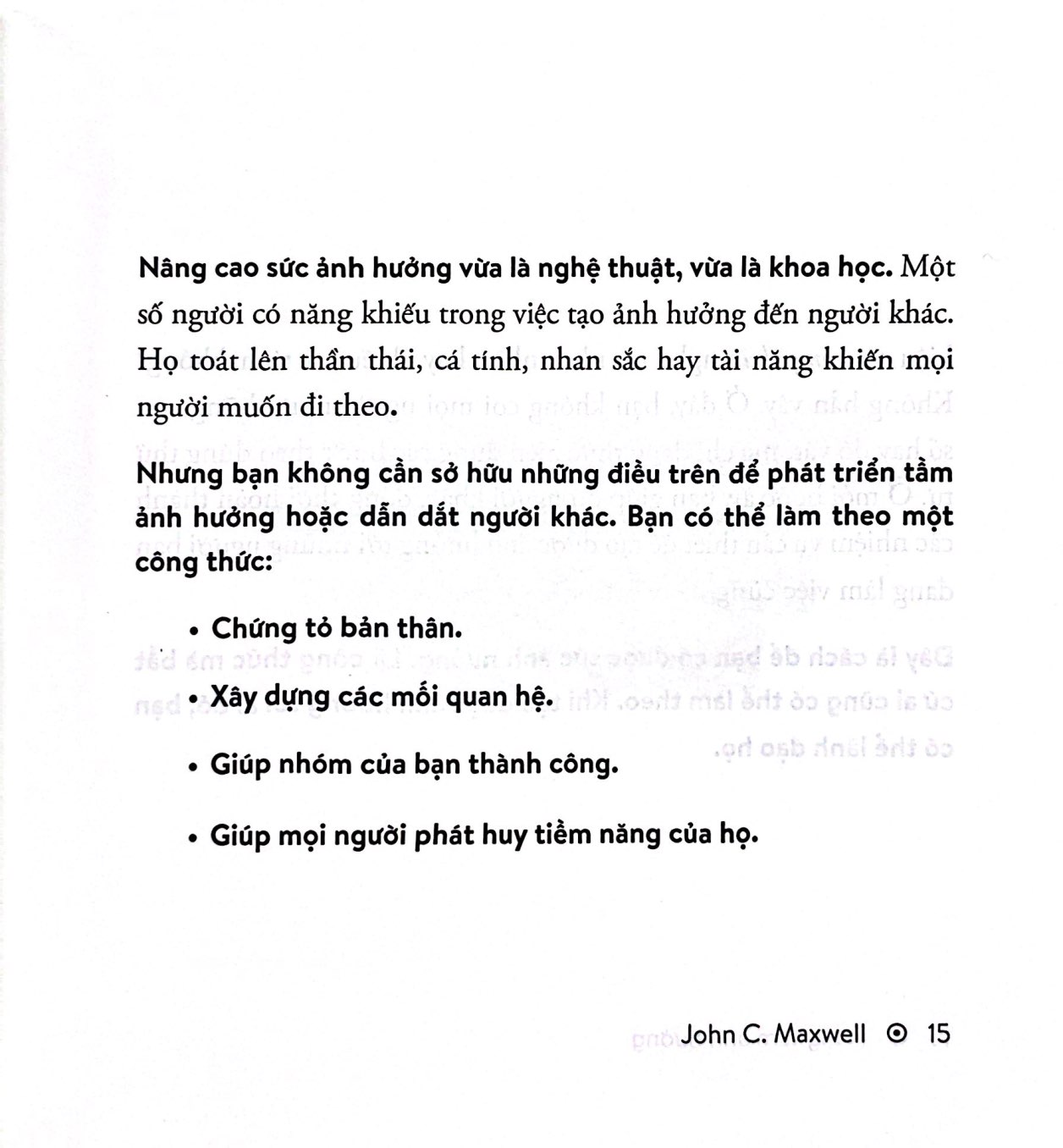 Bộ Bộ Sách Maxwell Moments - Nâng Tầm Ảnh Hưởng - 4 Bước Hiệu Quả Để Lãnh Đạo Bất Kỳ Ai - Ảnh 4
