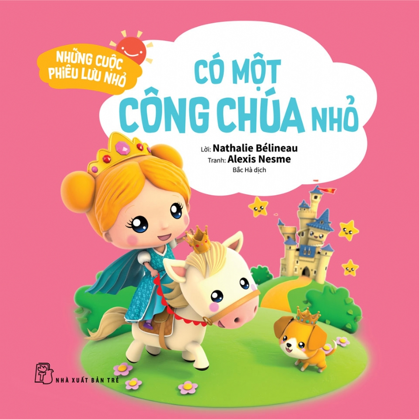 Bộ Bộ Sách Những Cuộc Phiêu Lưu Nhỏ (Bộ 5 Cuốn) - Ảnh 3