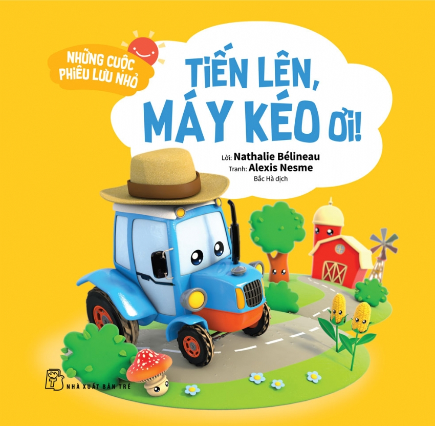 Bộ Bộ Sách Những Cuộc Phiêu Lưu Nhỏ (Bộ 5 Cuốn) - Ảnh 4