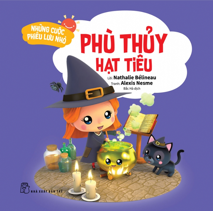 Bộ Bộ Sách Những Cuộc Phiêu Lưu Nhỏ (Bộ 5 Cuốn) - Ảnh 6