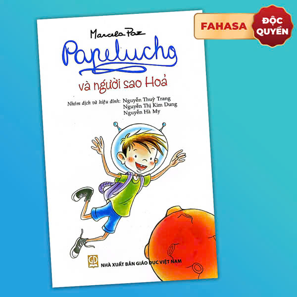 Bộ
Bộ Sách Papelucho 3 - Em Gái Ji Của Tớ + Đến Châu Phi + Và Người Sao Hỏa (Bộ 3 Tập) - Tặng Kèm Sổ Lưu Giữ Kí Ức - Độc Quyền Fahasa - Ảnh 8