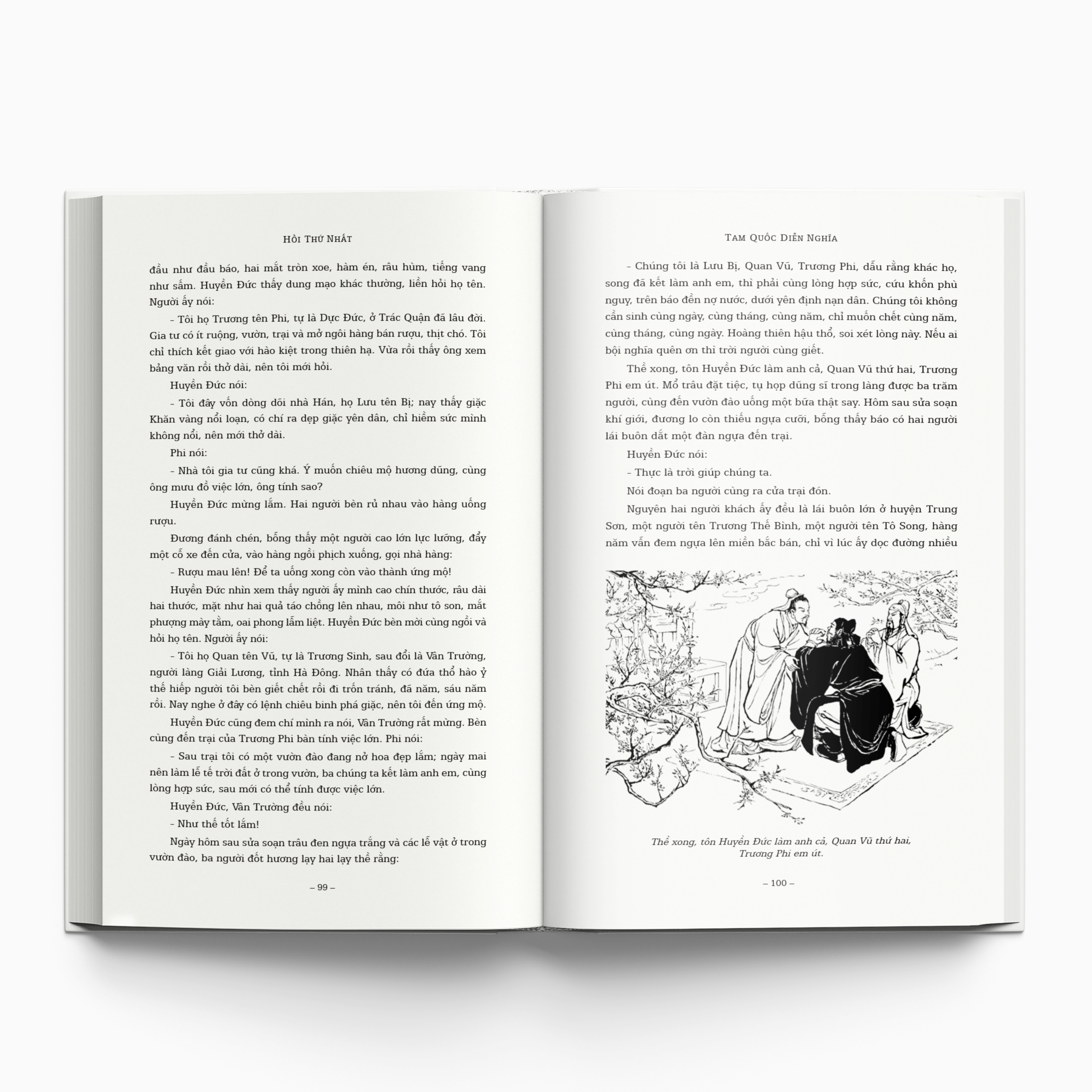 Bộ
Bộ Sách Tam Quốc Diễn Nghĩa - Tập 1 + Tập 2 (Bộ 2 Tập) - Bìa Cứng (Tái Bản 2026) - Ảnh 6