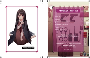 bộ bộ sách thám tử đã chết - tập 4 + spy room - lớp học điệp viên - tập 4 - tặng kèm quà + 2 huy hiệu - Ảnh 8