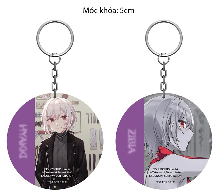 bộ bộ sách thám tử đã chết - tập 6 + spy room - lớp học điệp viên - tập 6 - tặng kèm quà + huy hiệu + móc khóa - Ảnh 11