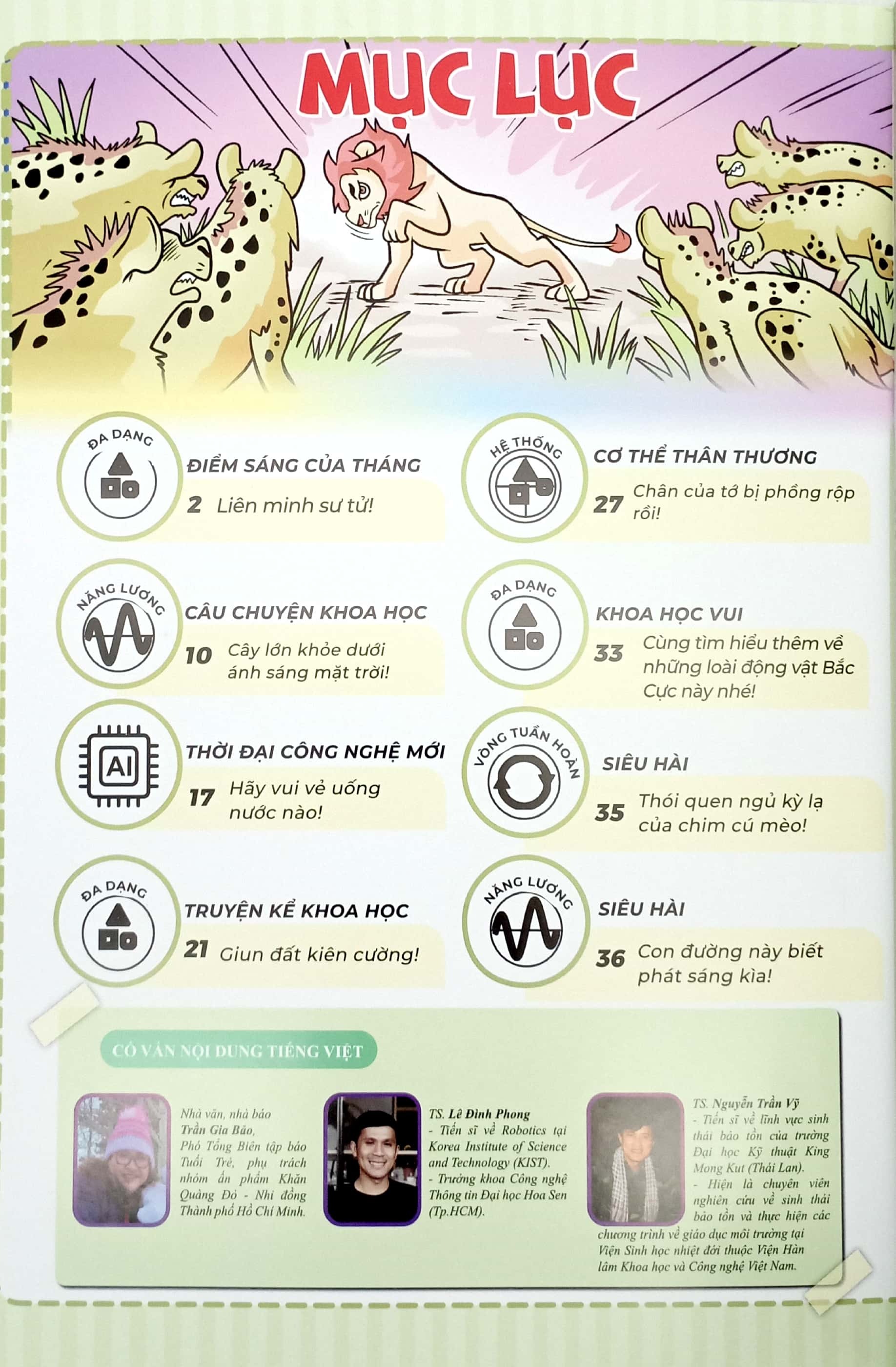 Bộ Bộ Sách The Young Scientist - Truyện Tranh Khoa Học Cho Trẻ Em - Tập 13 - Level 1+2+3 (Bộ 3 Cuốn) - Ảnh 3