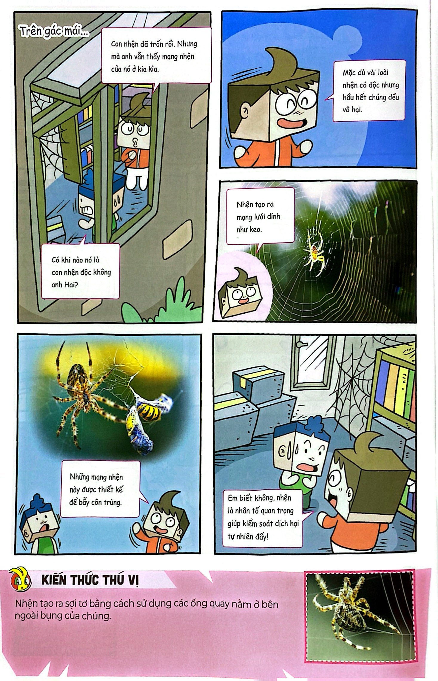 bộ bộ sách the young scientist - truyện tranh khoa học cho trẻ em - tập 5 - level 1+2+3 (bộ 3 cuốn) - tặng kèm túi gôm 3d hoohoohaha® ngẫu nhiên - Ảnh 11