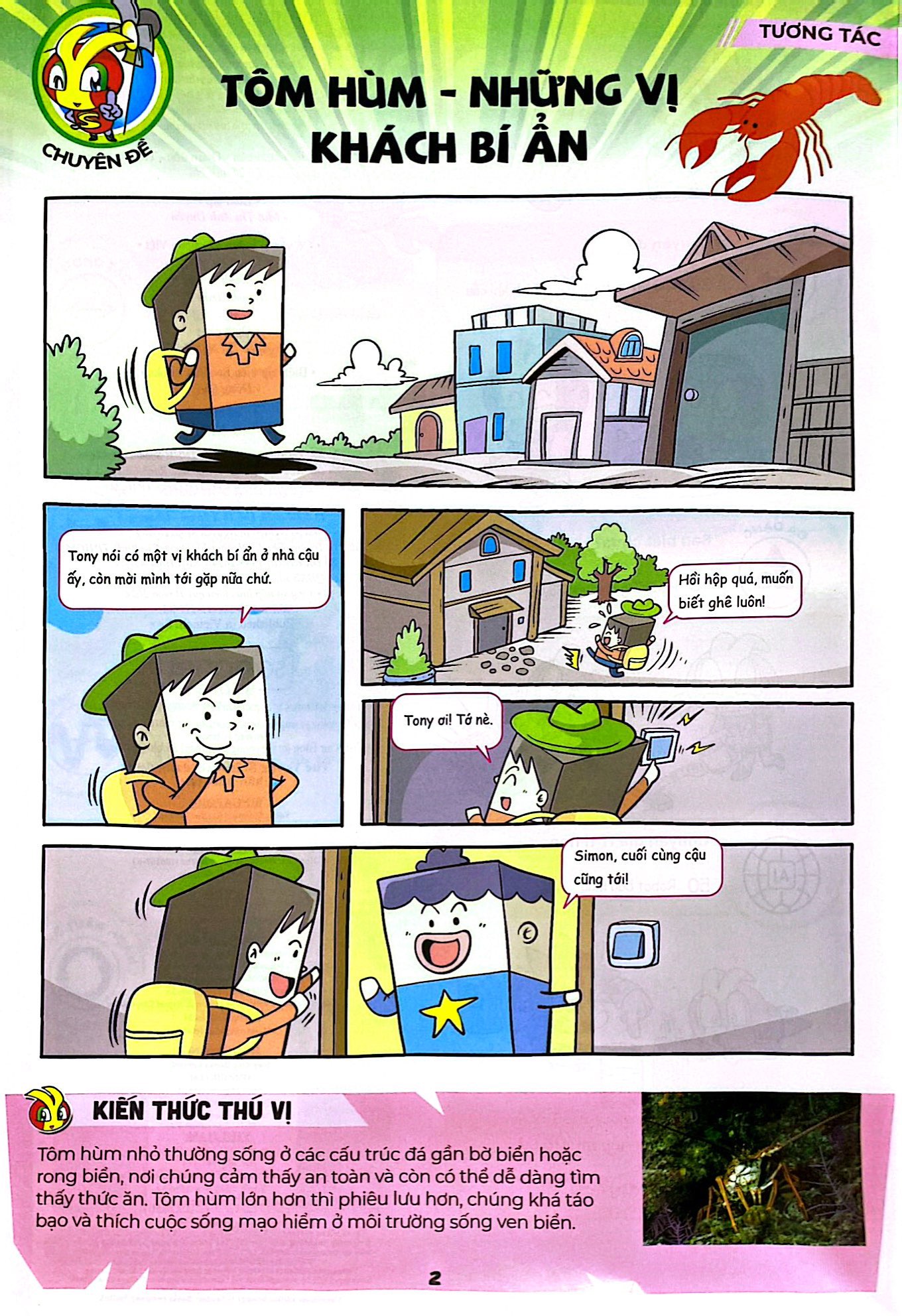 Bo
Bo Sach The Young Scientist - Truyen Tranh Khoa Hoc Cho Tre Em - Tap 8 - Level 1+2+3 (Bo 3 Cuon) - Ảnh 10