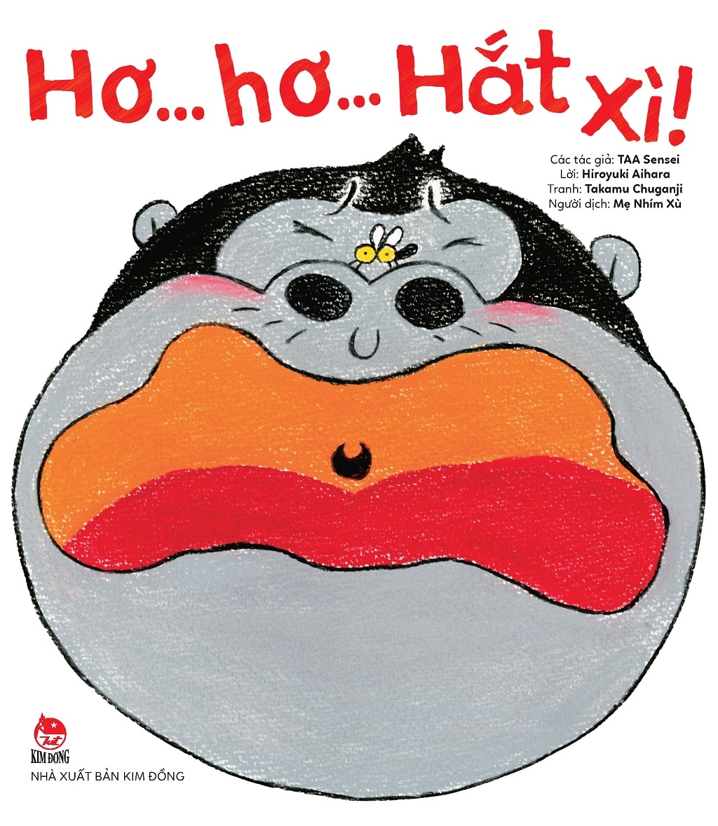 bộ bộ sách tranh truyện ehon nhật bản - hắt xì + siêu nhân rửa tay và công chúa súc miệng (bộ 3 cuốn) - Ảnh 3