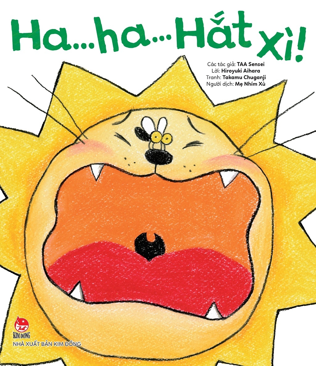 bộ bộ sách tranh truyện ehon nhật bản - hắt xì + siêu nhân rửa tay và công chúa súc miệng (bộ 3 cuốn) - Ảnh 4