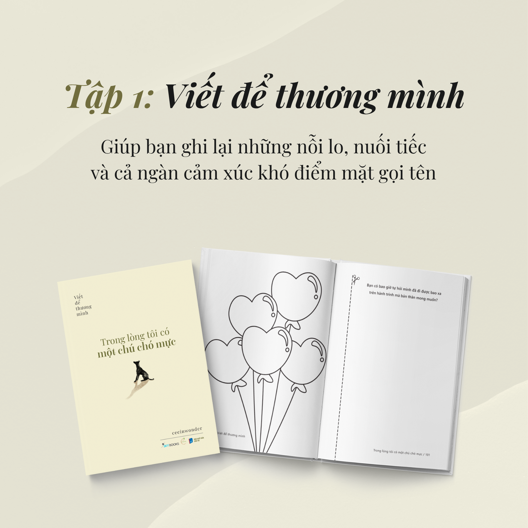 Bộ
						
										
										Bộ Sách Trong Lòng Tôi Có Một Chú Chó Mực - Tập 1 + Tập 2 (Bộ 2 Tập) - Ảnh 5