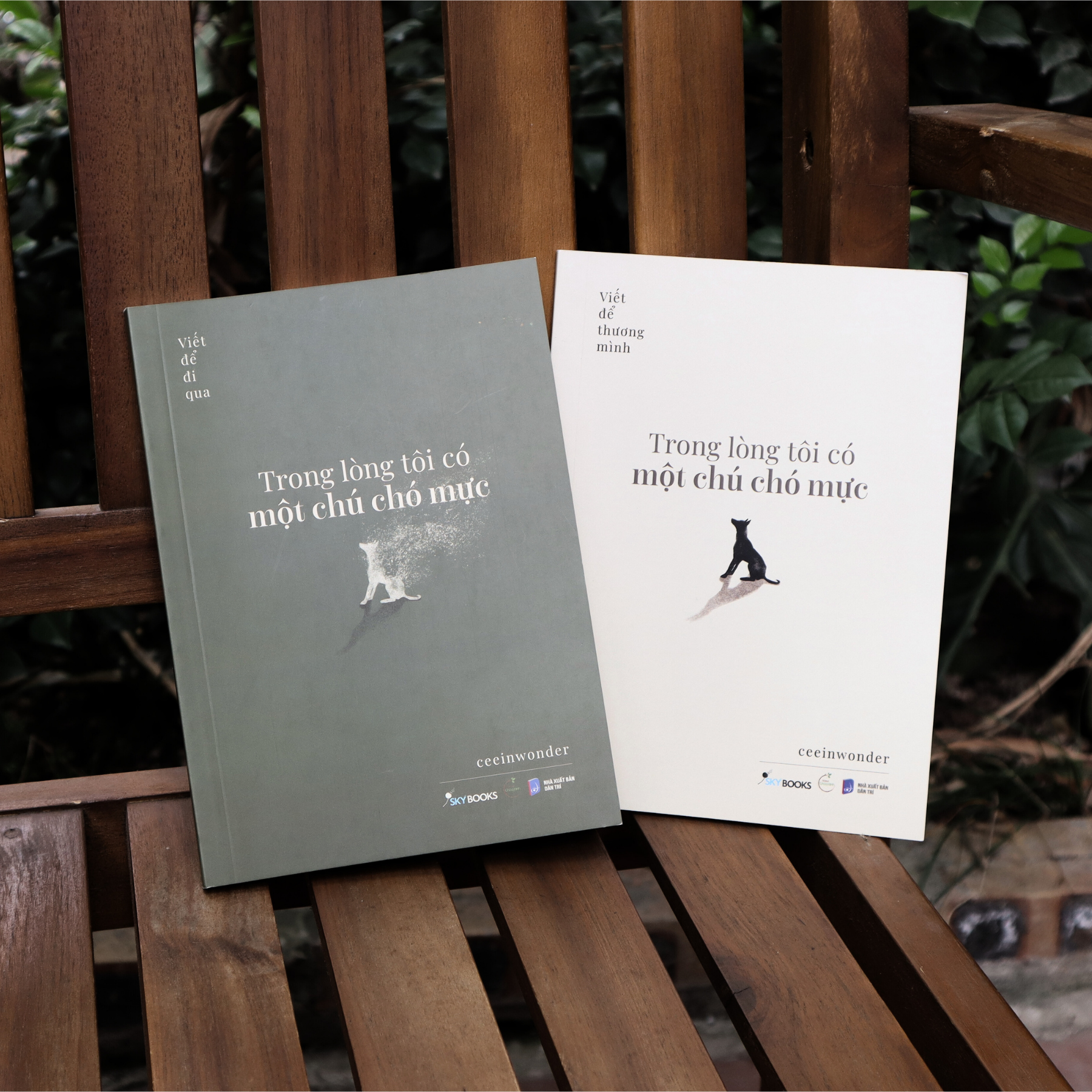 Bộ
						
										
										Bộ Sách Trong Lòng Tôi Có Một Chú Chó Mực - Tập 1 + Tập 2 (Bộ 2 Tập) - Ảnh 7