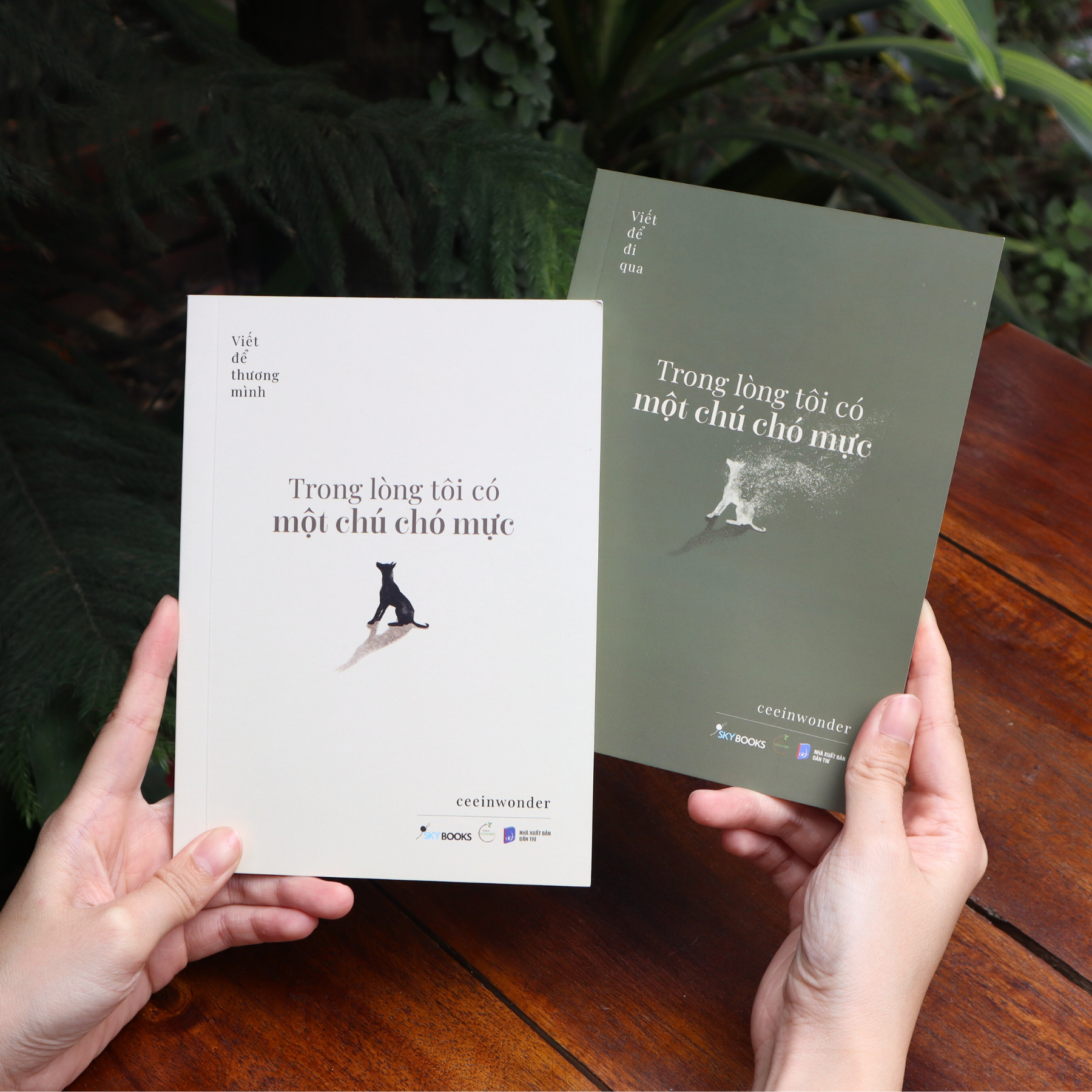 Bộ
						
										
										Bộ Sách Trong Lòng Tôi Có Một Chú Chó Mực - Tập 1 + Tập 2 (Bộ 2 Tập) - Ảnh 8