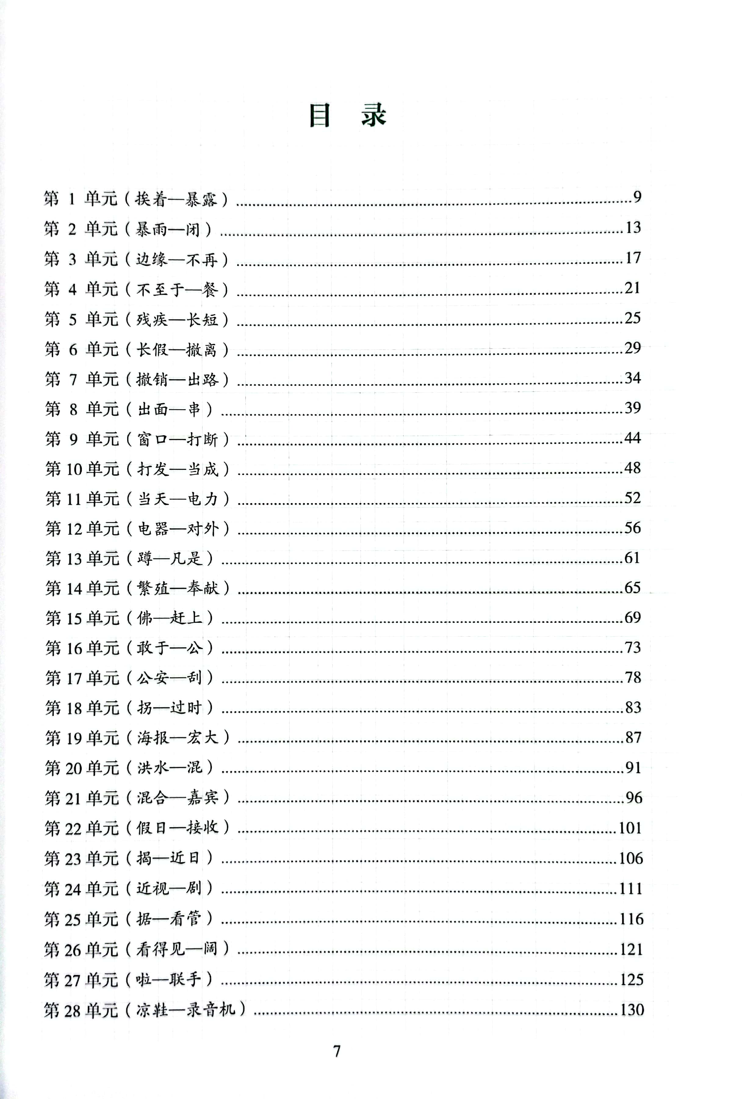 Bộ
Bộ Tiêu Chuẩn Phân Cấp Trình Độ Giáo Dục Trung Văn Quốc Tế - Giáo Trình Luyện Và Nhớ Nhanh Từ Vựng - Cấp Độ 6 - Ảnh 4