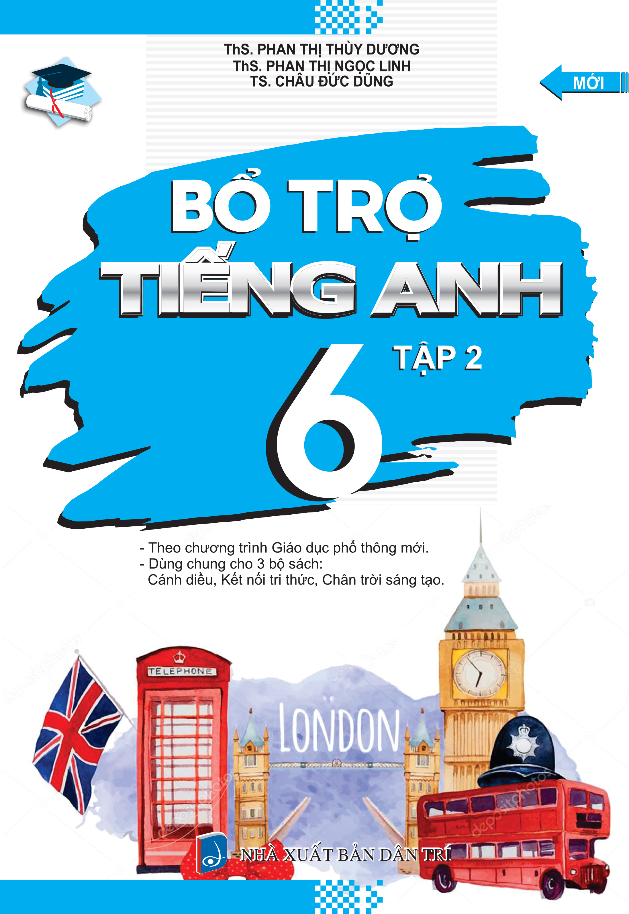 Bộ Bổ Trợ Tiếng Anh 6 - Tập 2 - Ảnh 2