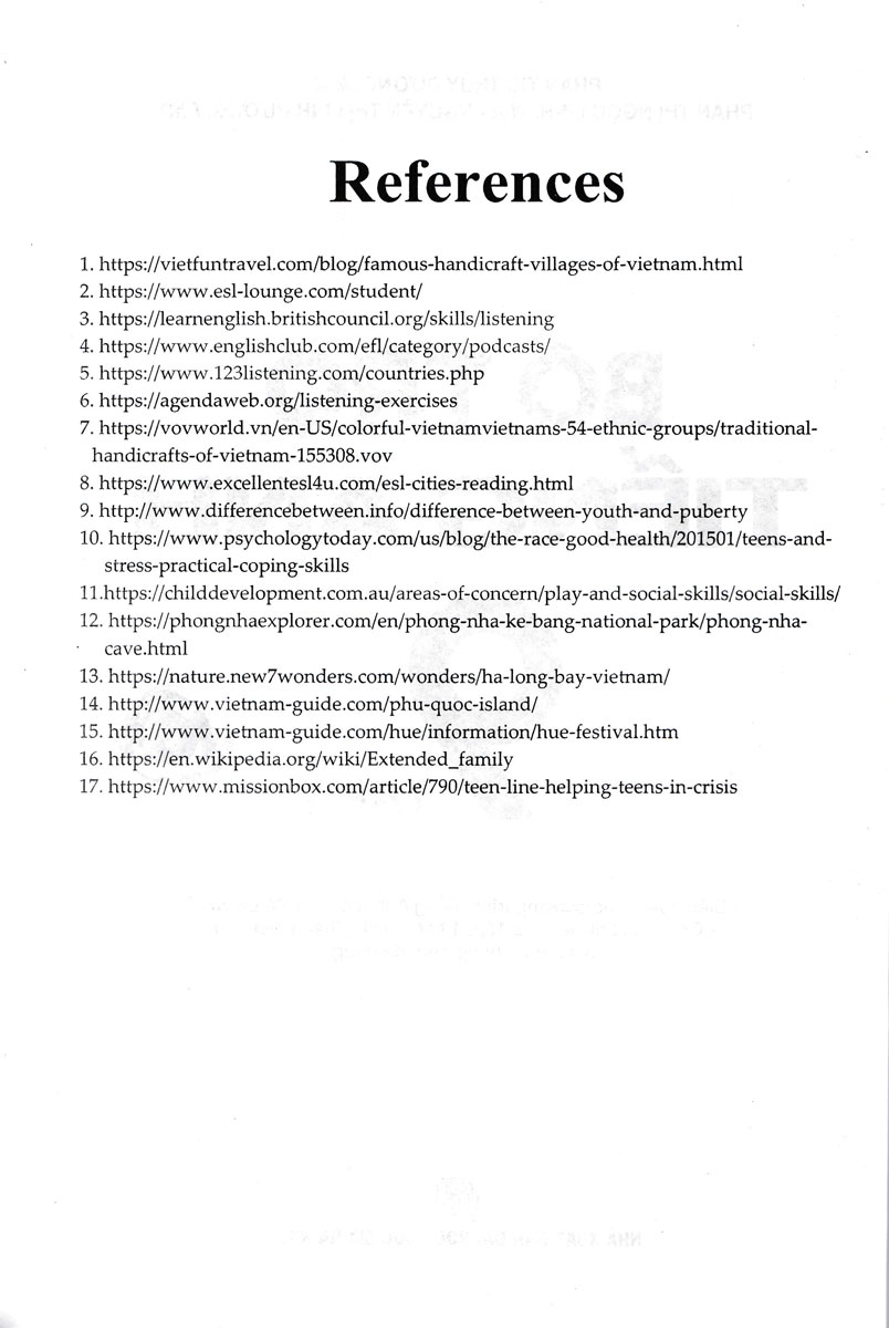 bộ bổ trợ tiếng anh 9 - tập 1 - Ảnh 3