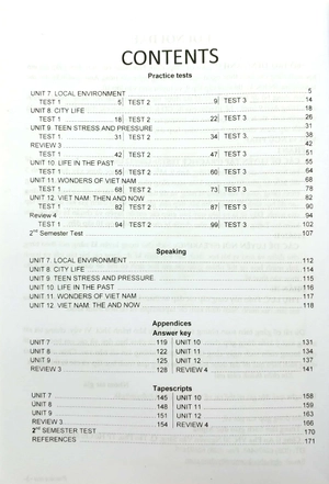 bộ bỗ trợ tiếng anh 9 - tập 2 - Ảnh 4