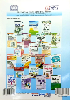 bộ bỗ trợ tiếng anh 9 - tập 2 - Ảnh 6