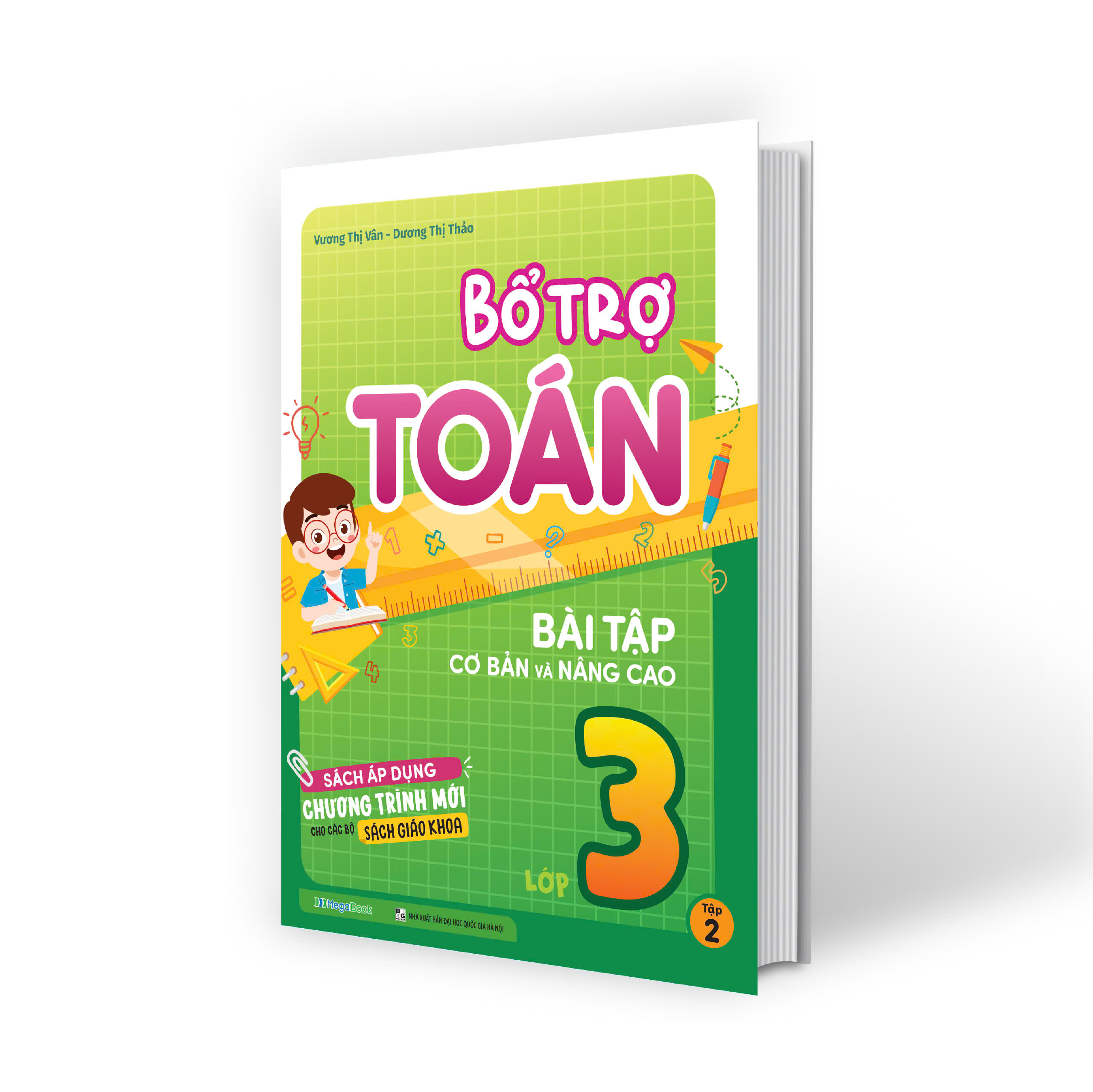 Bộ Bổ Trợ Toán - Bài Tập Cơ Bản Và Nâng Cao Lớp 3 - Tập 2 - Ảnh 8