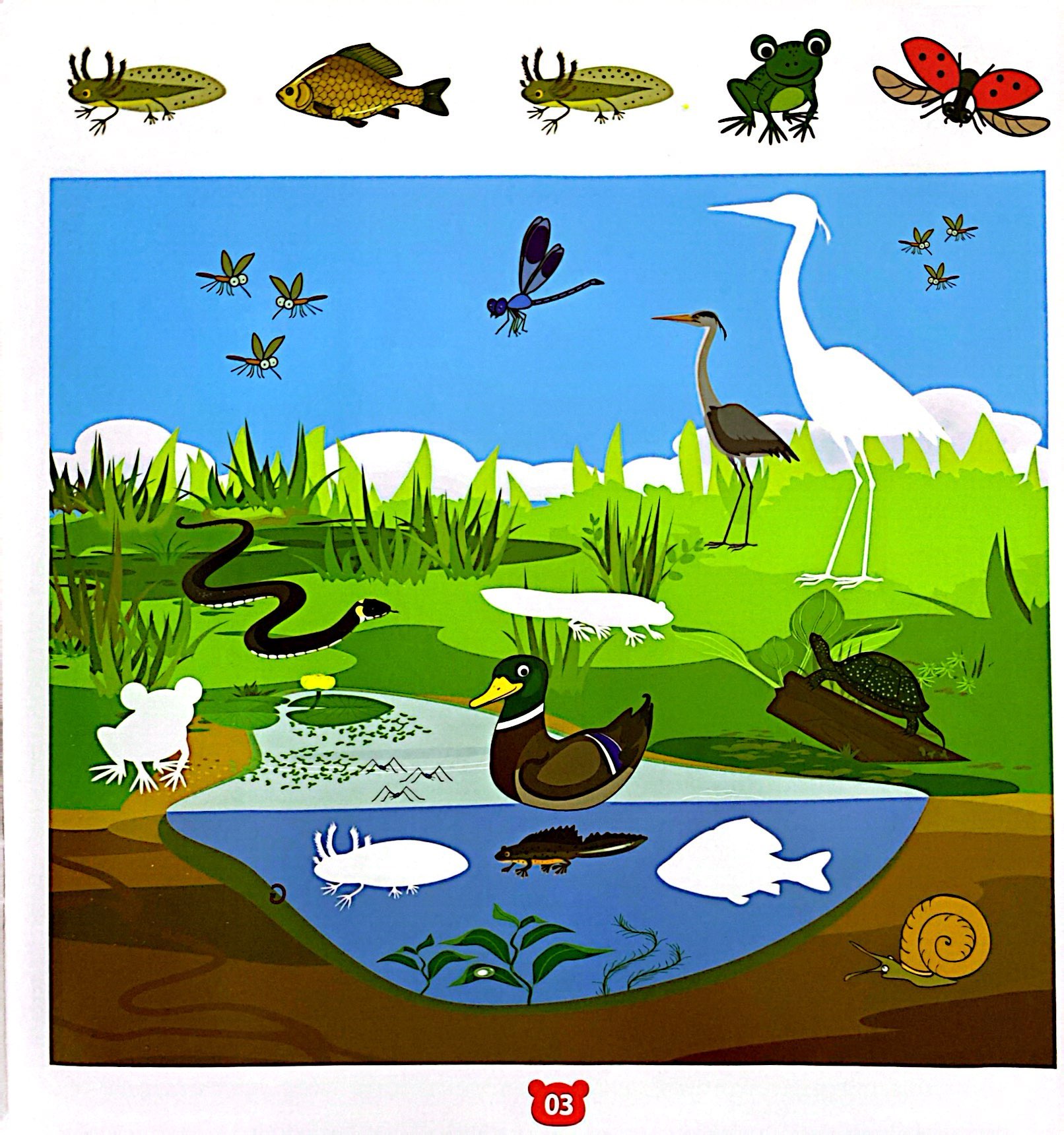 bộ bóc dán hình thông minh iq-eq-cq - sticker for kids - cuốn 3 (tái bản 2023) - Ảnh 4