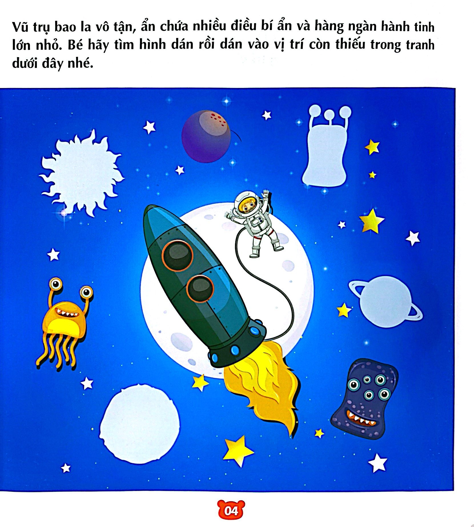 bộ bóc dán hình thông minh iq-eq-cq - sticker for kids - cuốn 3 (tái bản 2023) - Ảnh 5