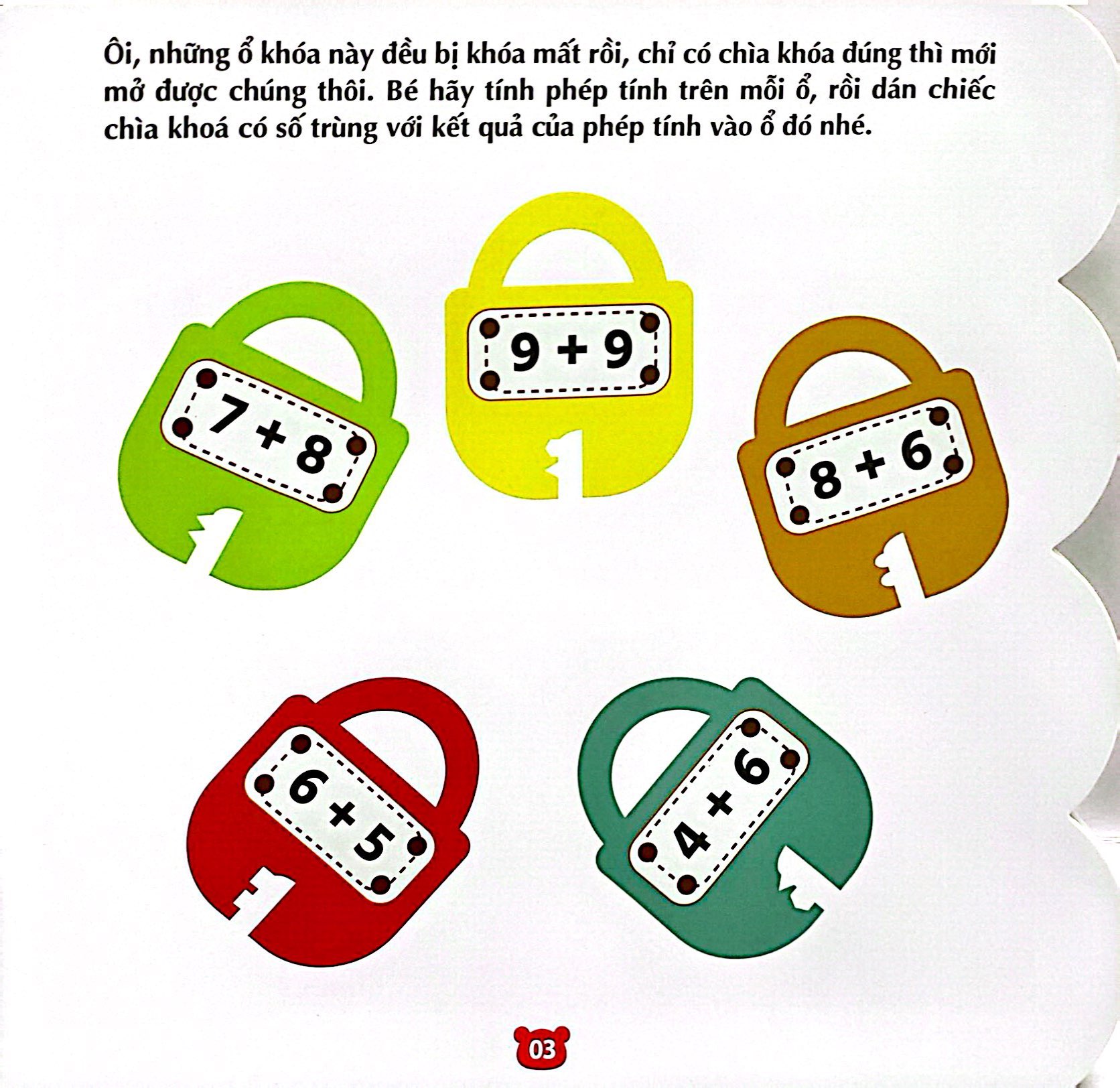 bộ bóc dán hình thông minh iq-eq-cq - sticker for kids - cuốn 5 (tái bản 2023) - Ảnh 4