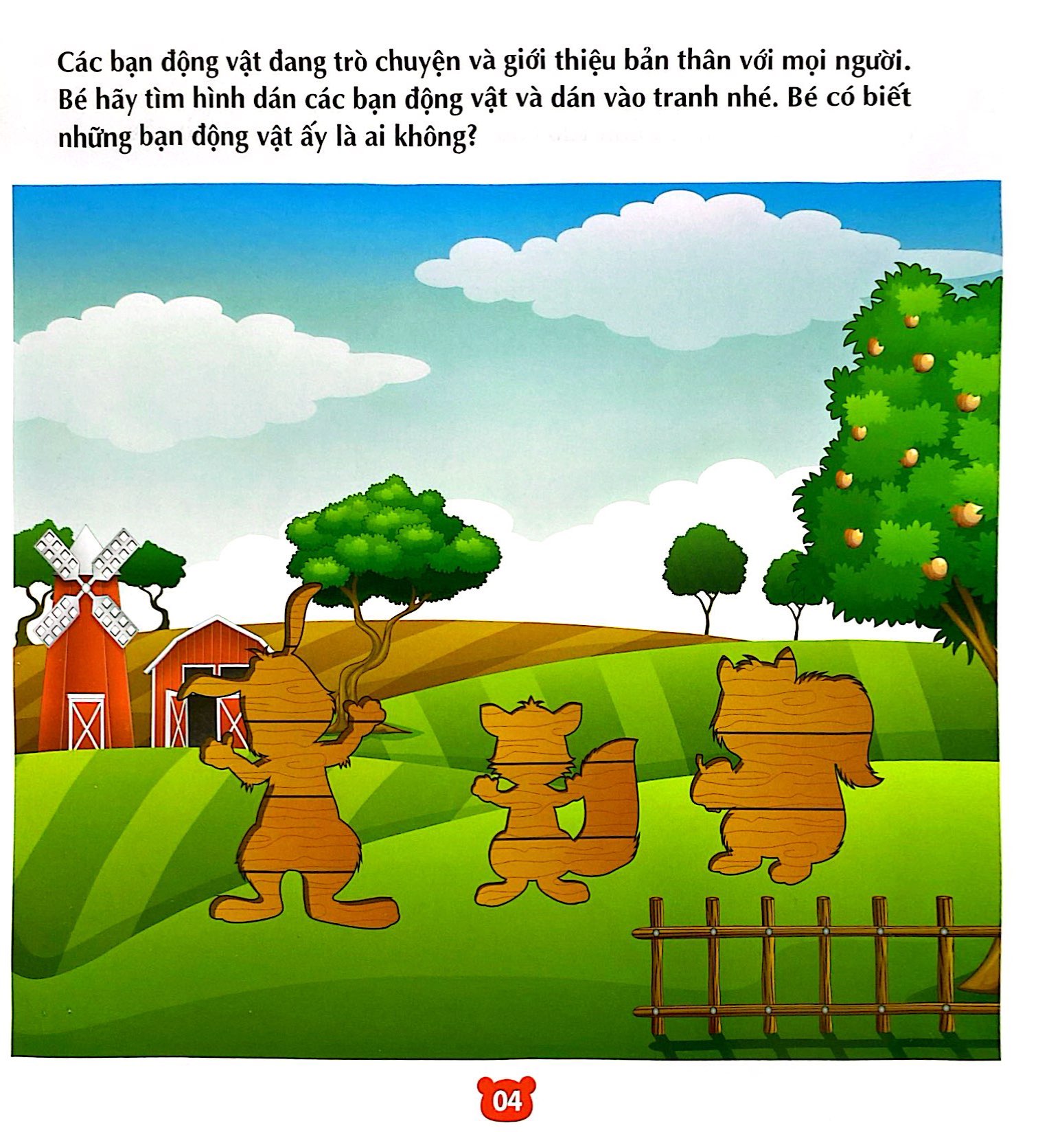 bộ bóc dán hình thông minh iq-eq-cq - sticker for kids - cuốn 5 (tái bản 2023) - Ảnh 5