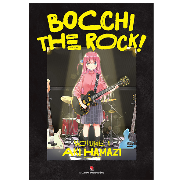 Bộ Bocchi The Rock! - Tập 1 (Tái Bản 2025)