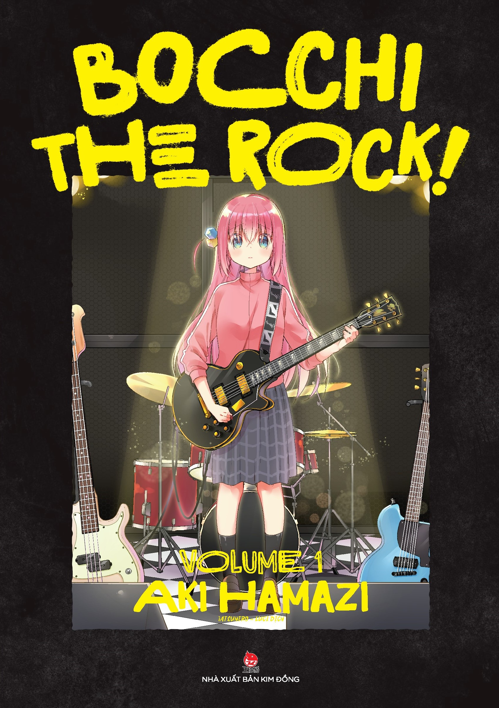 Bộ Bocchi The Rock! - Tập 1 (Tái Bản 2025) - Ảnh 2