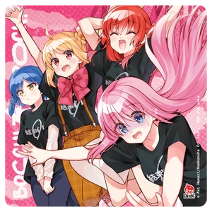 bộ bocchi the rock! - tập 3 - tặng kèm pvc card - Ảnh 3