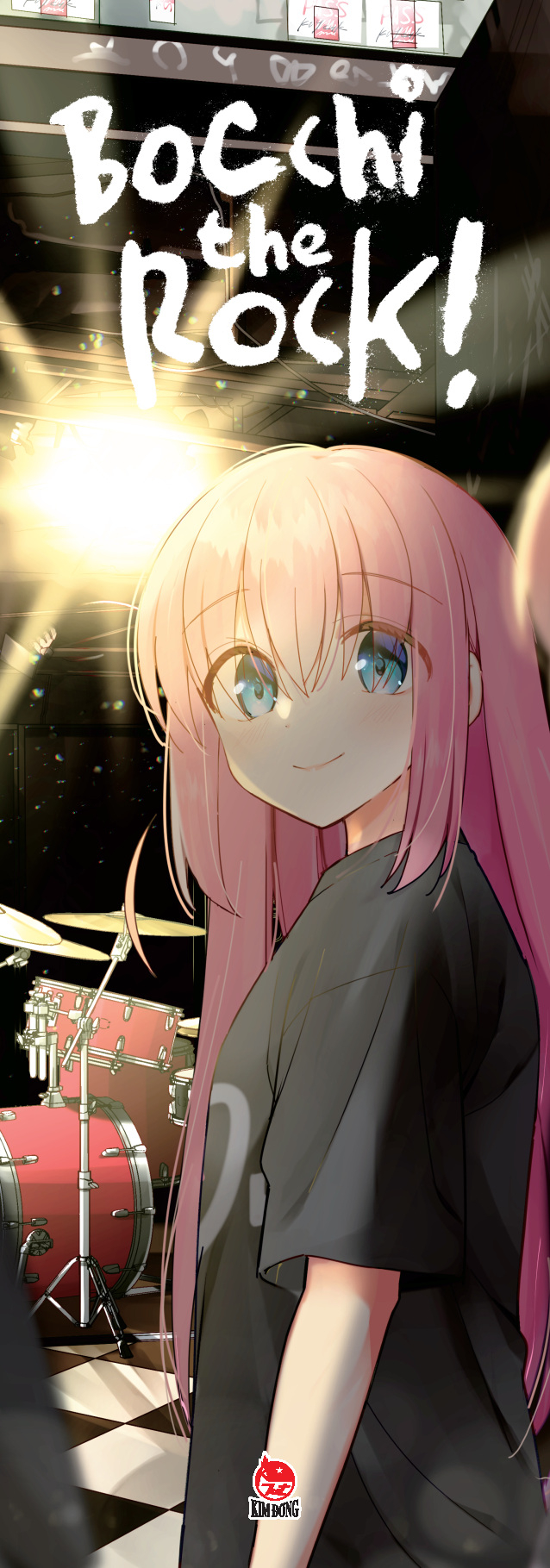 Bộ Bocchi The Rock! - Tập 5 - Tặng Kèm PVC Bookmark - Ảnh 4