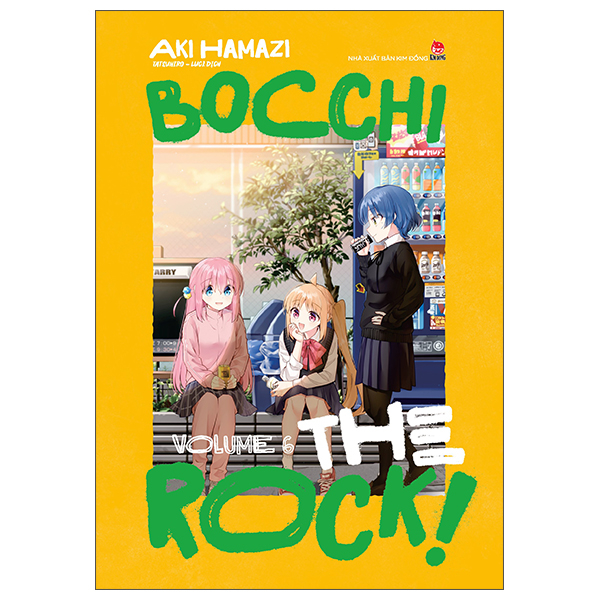 Bộ Bocchi The Rock! - Tập 6