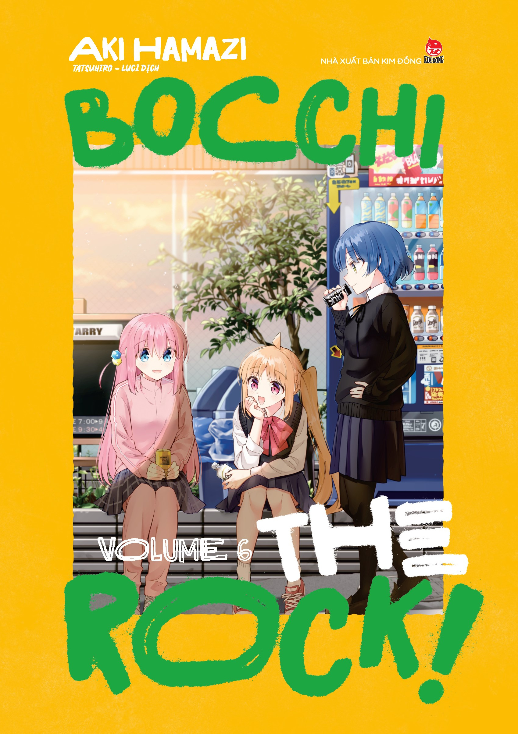Bộ Bocchi The Rock! - Tập 6 - Ảnh 2
