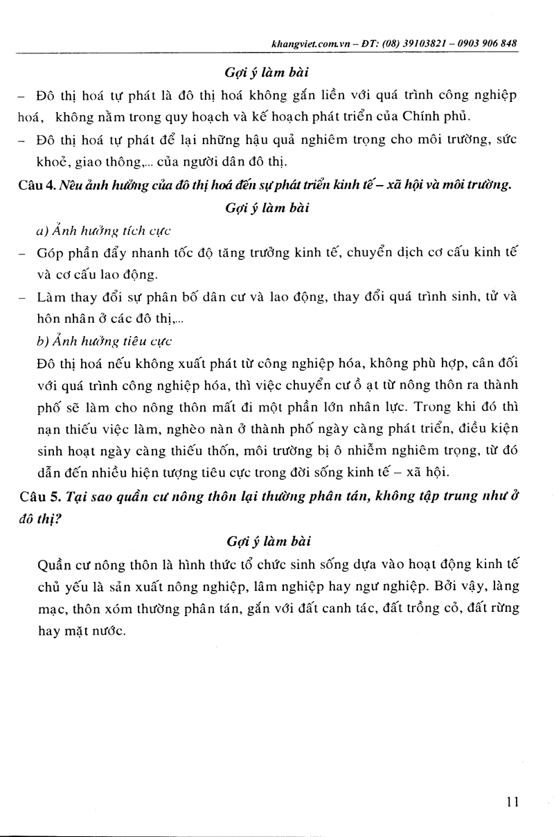 bộ bồi dưỡng học sinh giỏi địa 7 - Ảnh 13