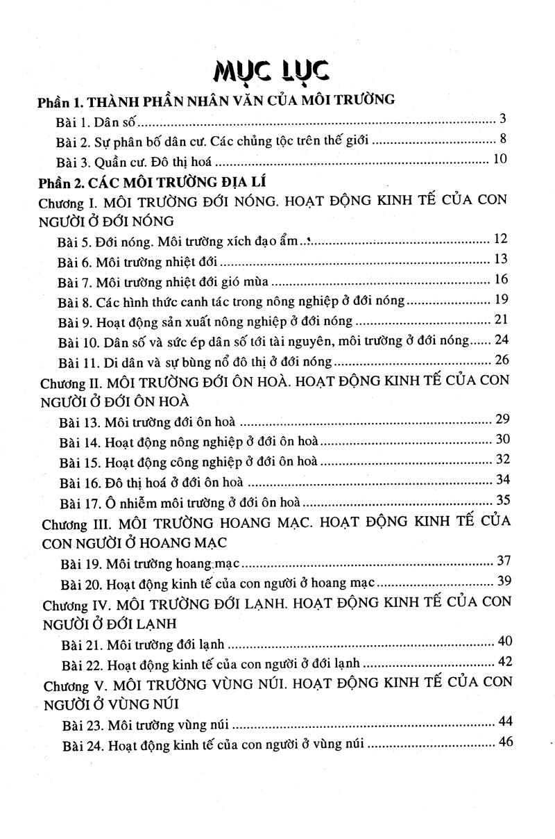 bộ bồi dưỡng học sinh giỏi địa 7 - Ảnh 3