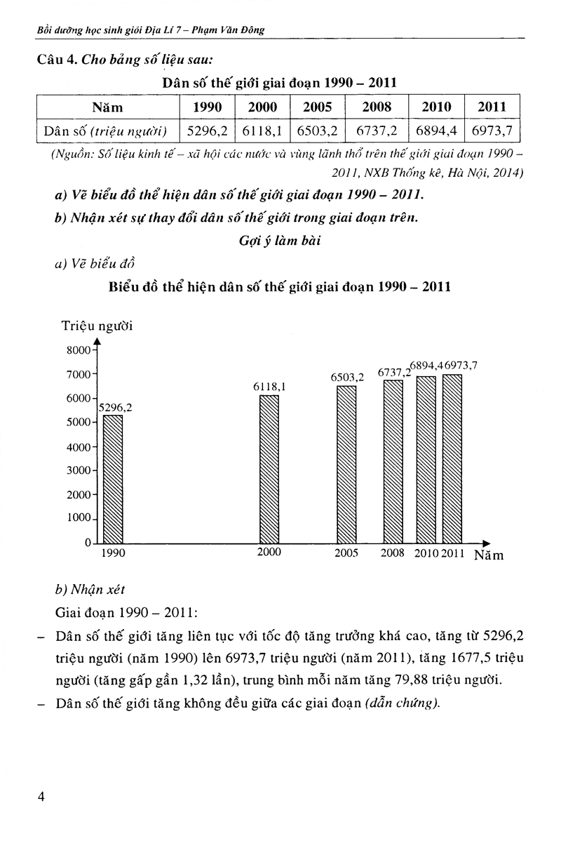 bộ bồi dưỡng học sinh giỏi địa 7 - Ảnh 6