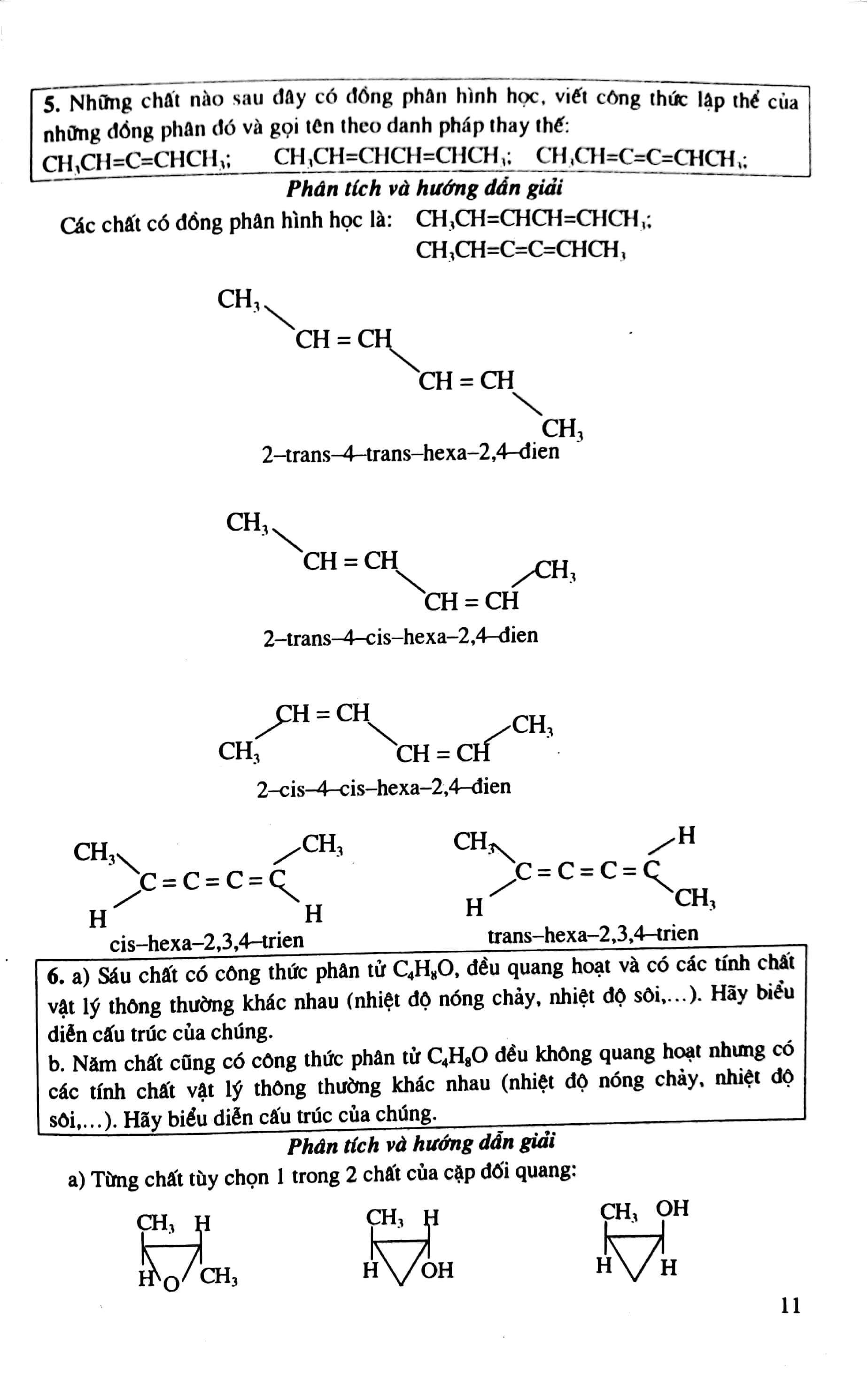 bộ bồi dưỡng học sinh giỏi hóa 11 tập 2 hữu cơ - Ảnh 10