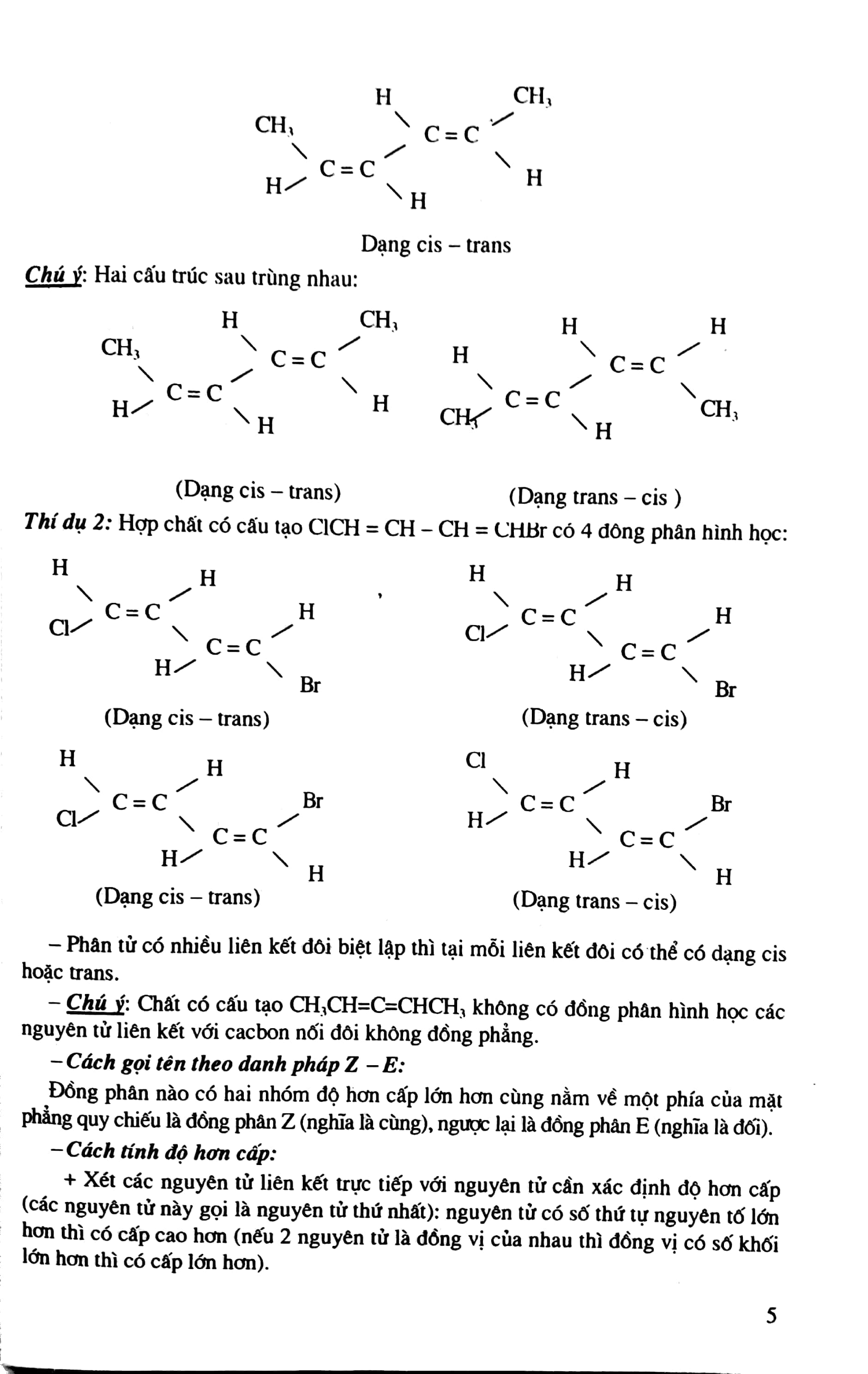 bộ bồi dưỡng học sinh giỏi hóa 11 tập 2 hữu cơ - Ảnh 6