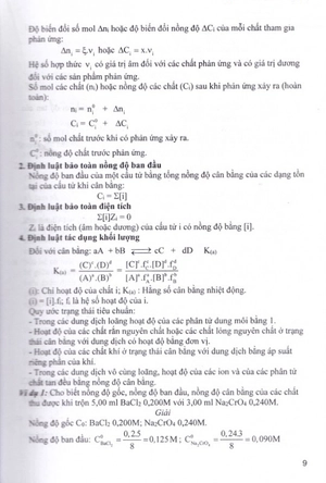bộ bồi dưỡng học sinh giỏi hoá học 11 theo chuyên đề - tập 1 (dùng chung cho các bộ sgk hiện hành) - Ảnh 5